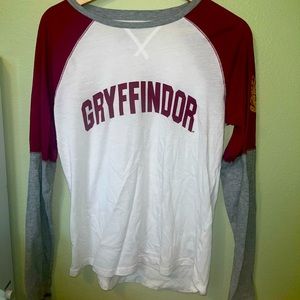 Harry Potter ⚡️ Universal Studios -Gryffindor Longsleeve⚡️⚡️